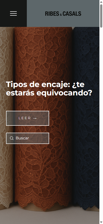 Portada de un Post en el blog corporativo de Ribes&Casals