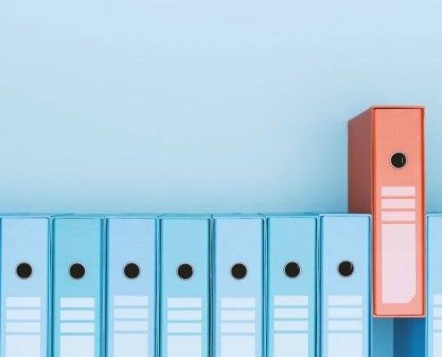Propiedades de dominio en Google Search Console