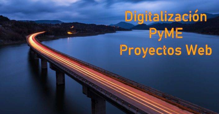 Digitalización PyME - Kit Digital - Kit Consulting - Proyectos web integrales - ES