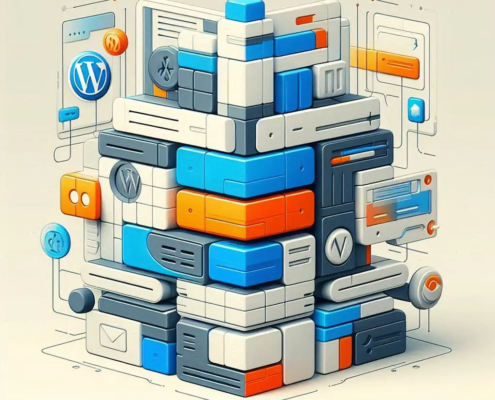 Diseño Web WordPress con bloques Gutenberg y/o Constructores Visuales
