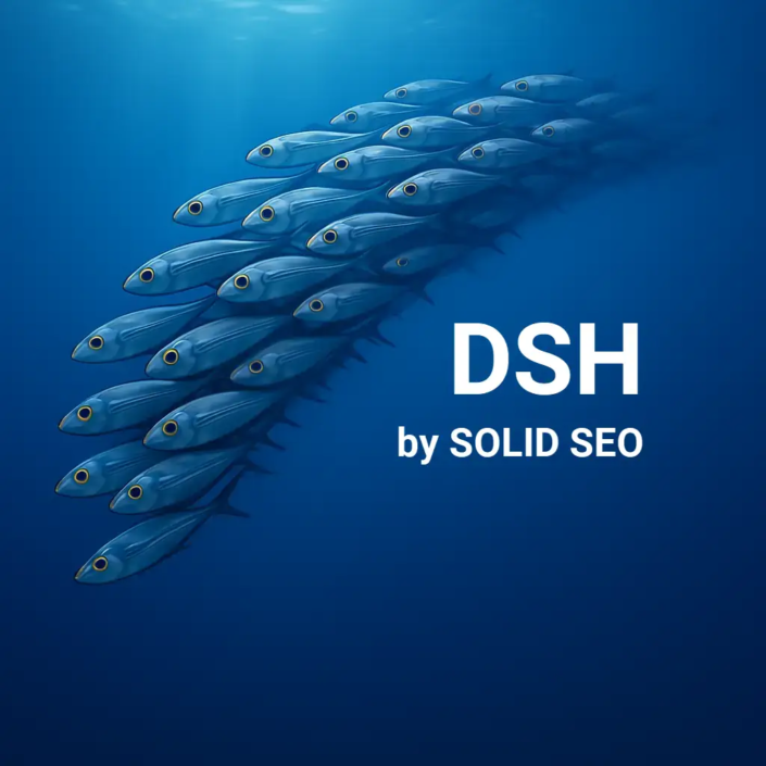 Descriptor Semántico Homogéneo (DSH)™ by Ricard Menor, SOLID SEO™ Descriptor Semántico Homogéneo (DSH)™ by Ricard Menor, SOLID SEO™