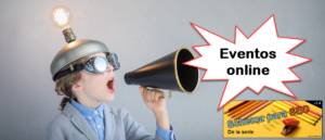 Eventos online - Schema SEO