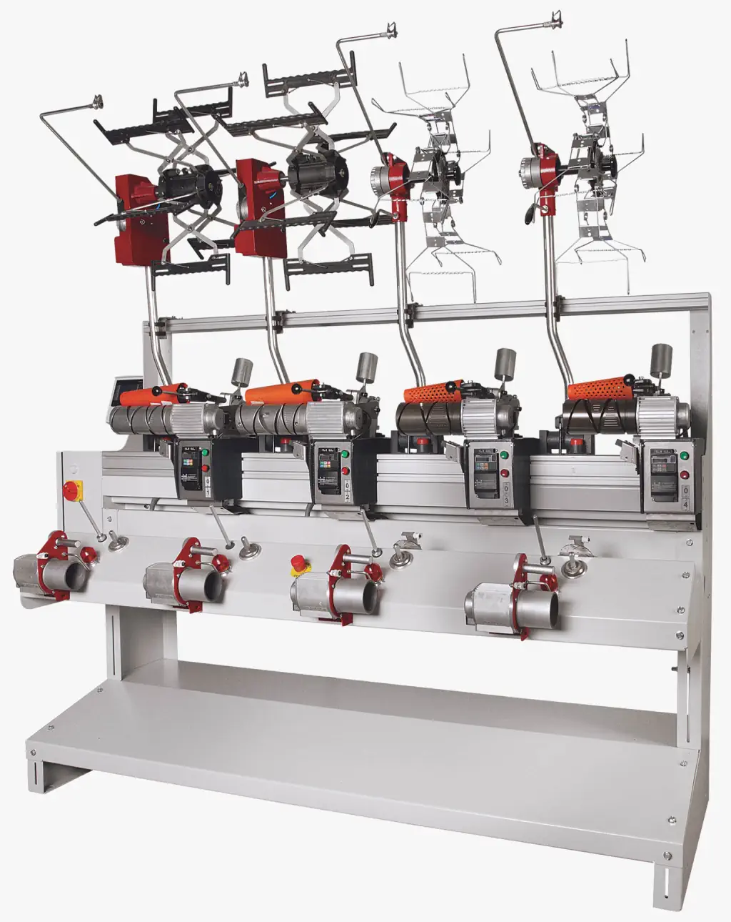 Máquina devanadora para hilatura textil - Motocono SM