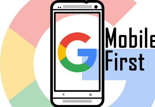 Mobile first Google index