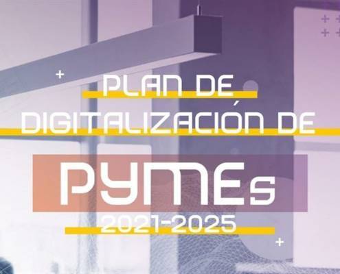 Plan de Digitalización PYMEs 2021-2025