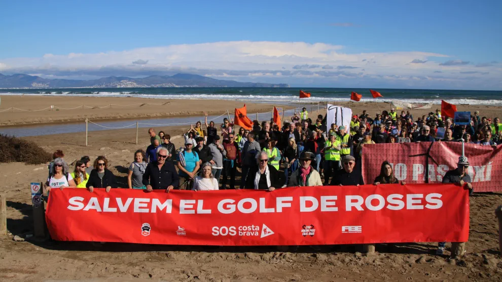 El precio de la transición digital y energética en el territorio - Protesta Salvem el Golf de Roses El precio de la transición digital y energética en el territorio - Protesta Salvem el Golf de Roses
