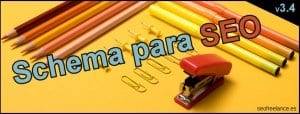 Schema para SEO – Cabecera de la serie de artículos Schema para SEO - Cabecera de la serie de artículos