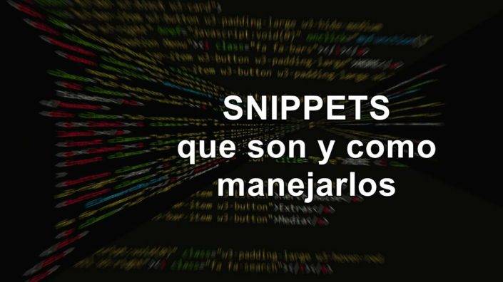 Snippets: qué son y cual es su importancia en SEO