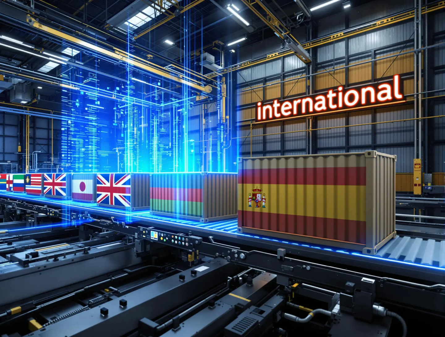 SEO para el sector industrial SEO para la industria