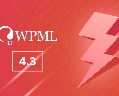 WPML 4.3 Wordpress multiidioma